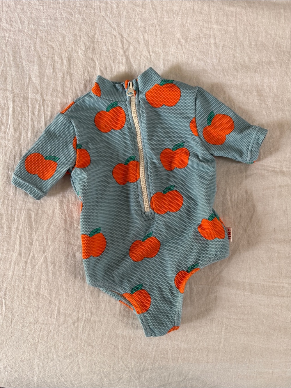 Tiny Cottons swimsuit 2T